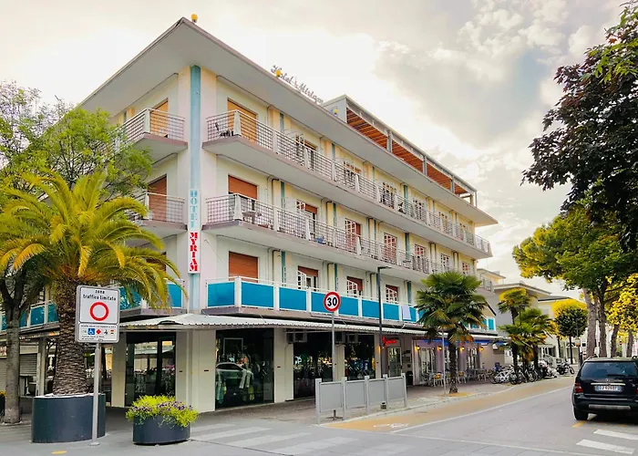 Hotel Myriam Lignano Sabbiadoro