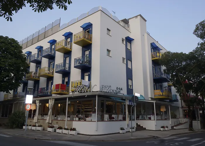 Hotel Vienna Lignano Sabbiadoro
