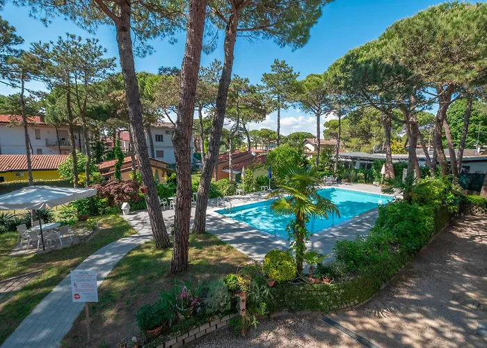 Hotel Caracas Lignano Sabbiadoro
